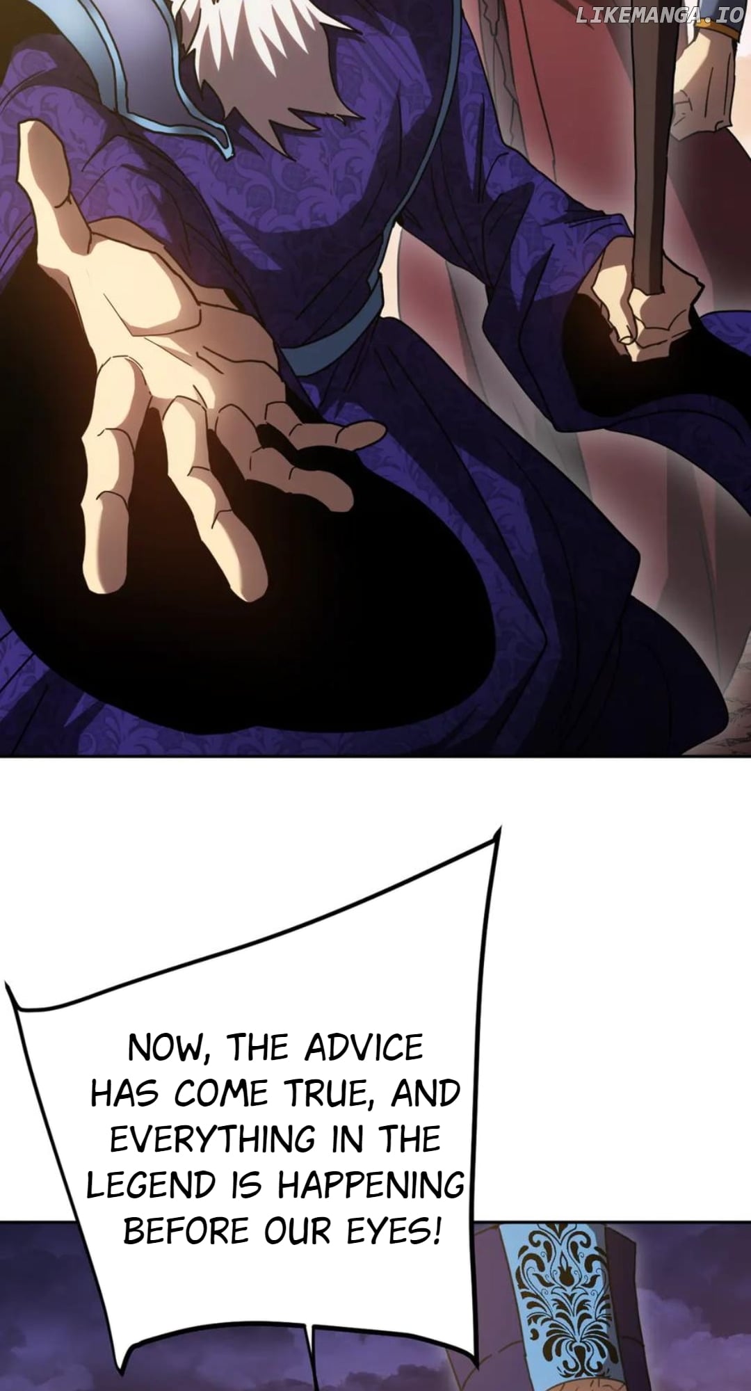 Log into the Future Chapter 242 - page 48